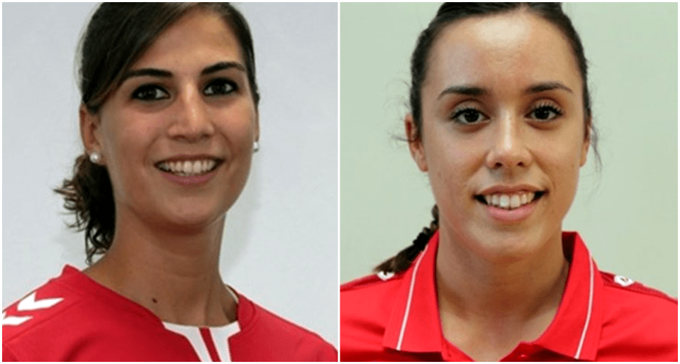 Paula García e Irene Espínola convocada para formar parte del equipo 'Guerreras Iberdrola'