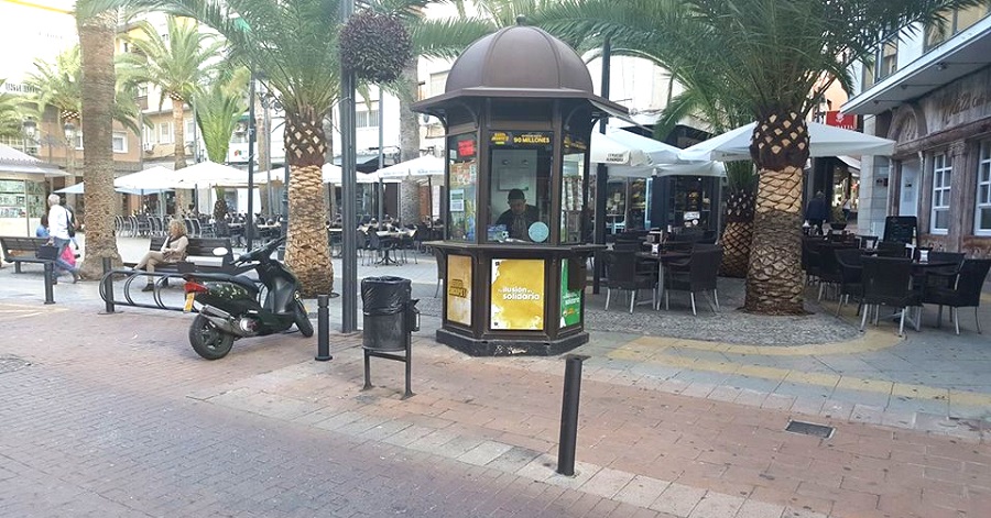 Podemos presentará sus propuestas para la peatonalización del centro de Motril