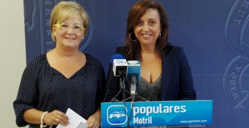 PP_La parálisis municipal provocada por Almón está perjudicando a Motril y su desarrollo