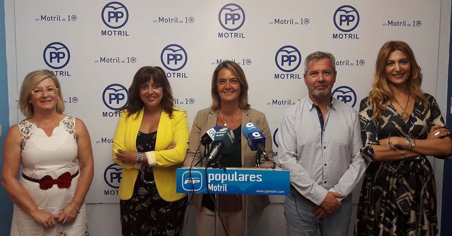 PP_Los dos años de Almón en el Ayuntamiento, los peores para Motril