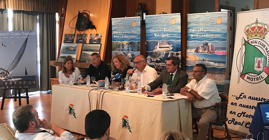 Presentada la II Regata Costa Tropical