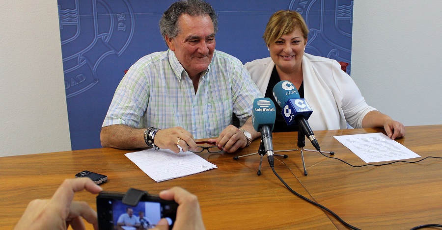 Primera reunión de la Comisión para la Peatonalización del Centro de Motril con una amplia participación