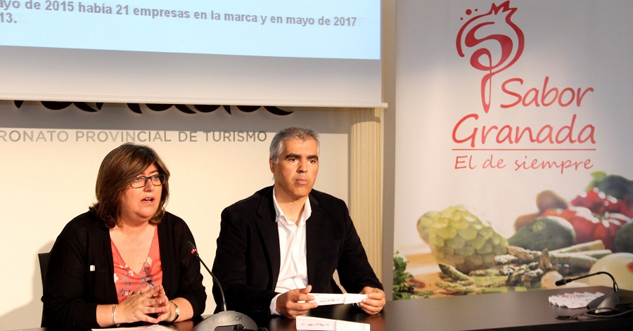 'Sabor Granada' cambia su imagen de marca para consolidar su crecimiento y garantizar su futuro