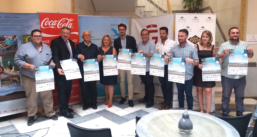 Salobreña, primera sede del Circuito de Voley Playa Costa Tropical