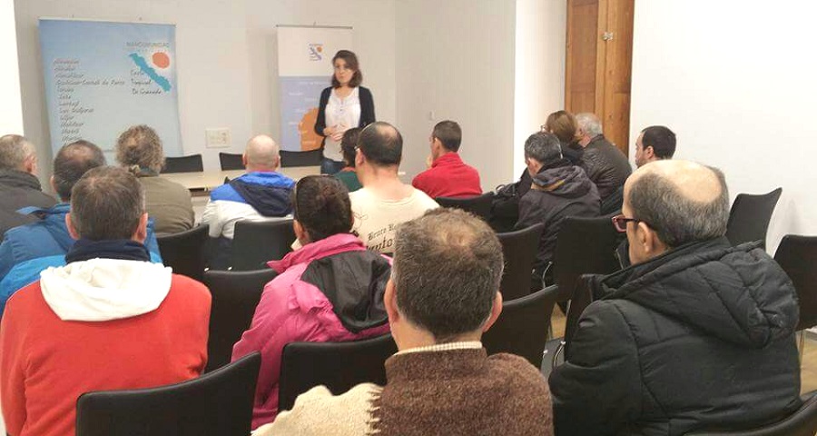 Se celebrará en Mancomunidad un curso de ‘estrategia digital_ dirigido a los profesionales de la Costa Tropical