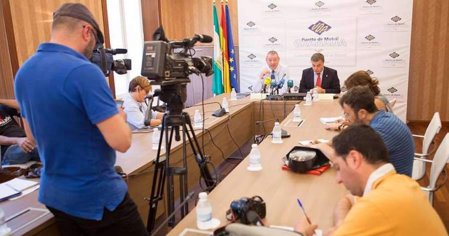 Todo preparado para que el Puerto de Motril afronte la OPE 2017