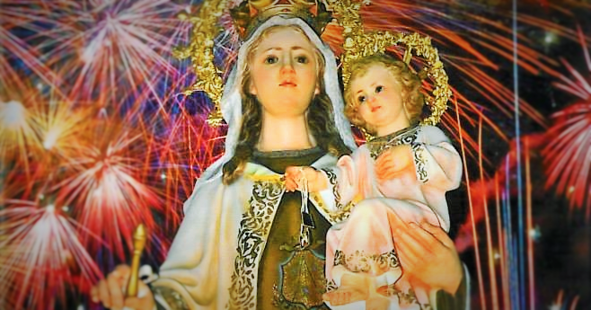 Virgen del Carmen