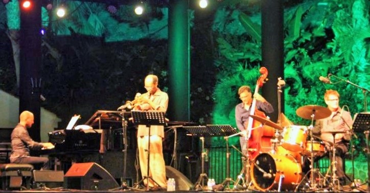 Antonio Farao y Charles Tolliver, jazz puro en Almuñécar