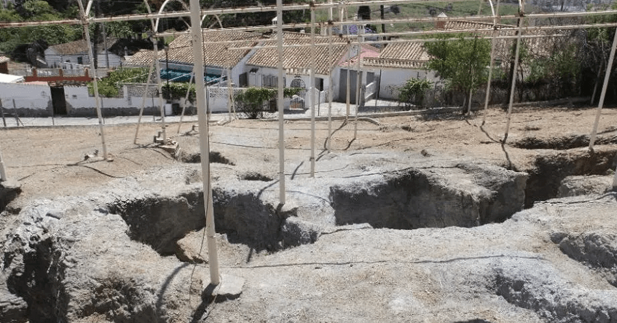 Arqueólogos realizarán un estudio de tres necrópolis de Almuñécar