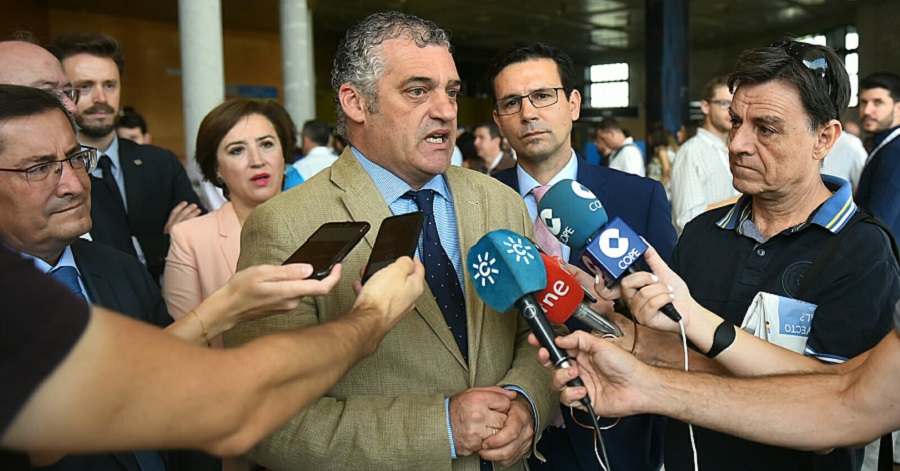 Carnero advierte que la competitividad no se gana con bajos salarios, sino con innovación y empleo de calidad