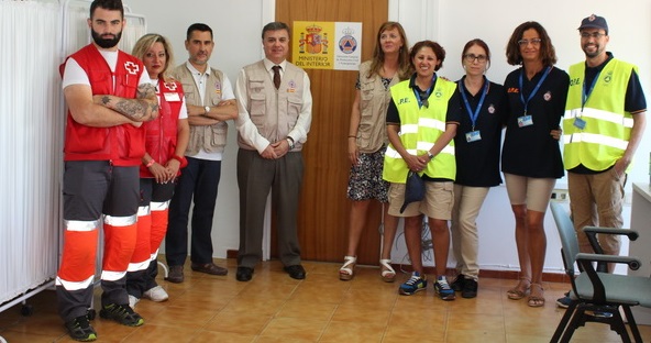 Casi 11.000 pasajeros han pasado ya por el Puerto de Motril en la OPE