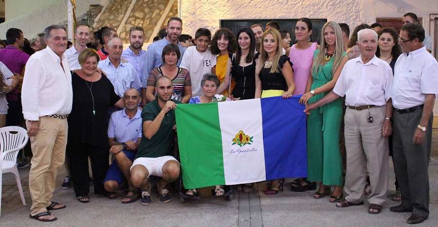 Comienzan las fiestas en honor a San Cecilio en La Garnatilla
