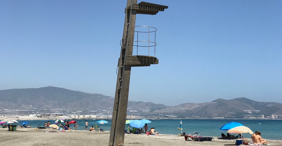 Cs exige urgencia al equipo de gobierno para permitir que las playas cuenten con servicio de salvamento y socorrismo