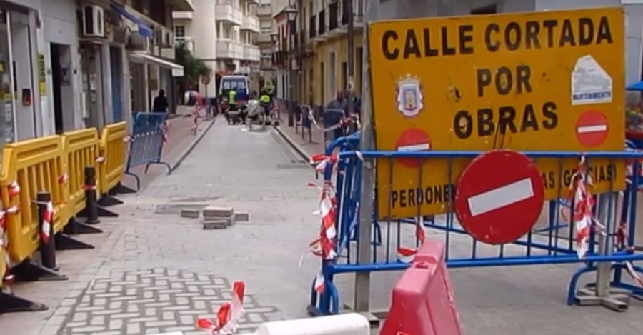 Cs Motril plantea a Urbanismo sus propuestas para el Plan de protección del Centro Histórico y Peatonalización 