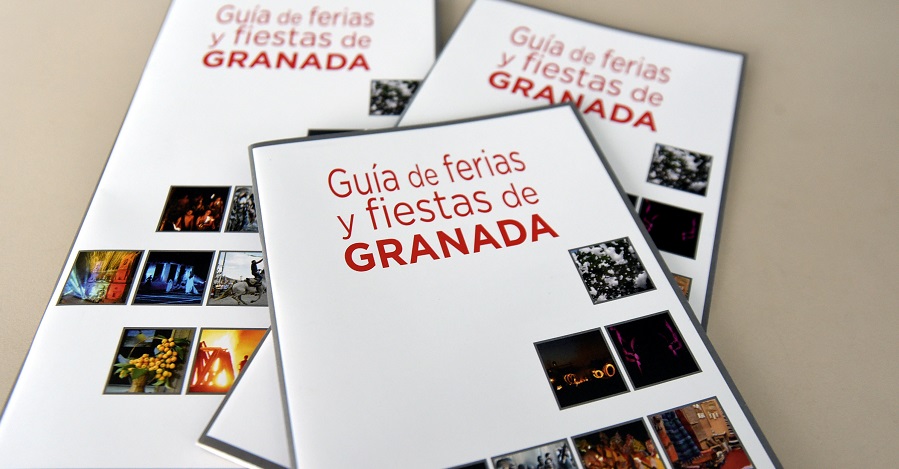 Diputación edita una guía con las ferias y fiestas de todos los municipios