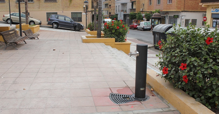 El Ayuntamiento acomete obras en distintos espacios públicos de la ciudad y en varios colegios