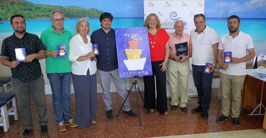 El ‘Festival Música Sur_ se afianza como la gran cita cultural del mes de septiembre en la provincia de Granada