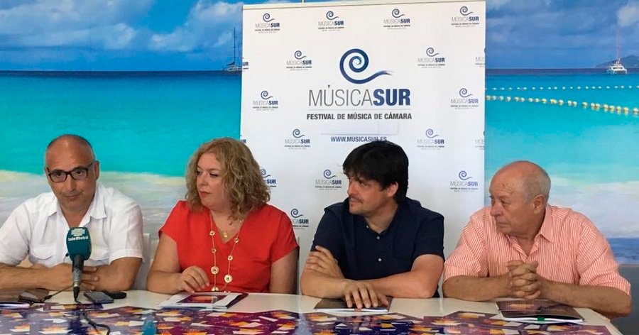 El ‘Festival Música Sur_ se afianza como la gran cita cultural del mes de septiembre en la provincia de Granada-