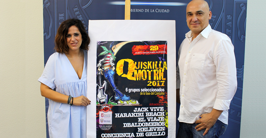 El ‘Quiskilla Motril 2017_ llega a su fase final