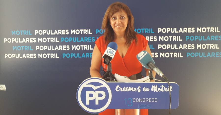 El Partido Popular seguirá haciendo una oposición constructiva para defender a Motril y a los motrileños