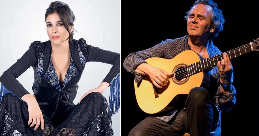 Este fin de semana el ciclo de Patios Flamencos de Motril ofrece el cante de Laura Vital y la fusión de Luis Balaguer