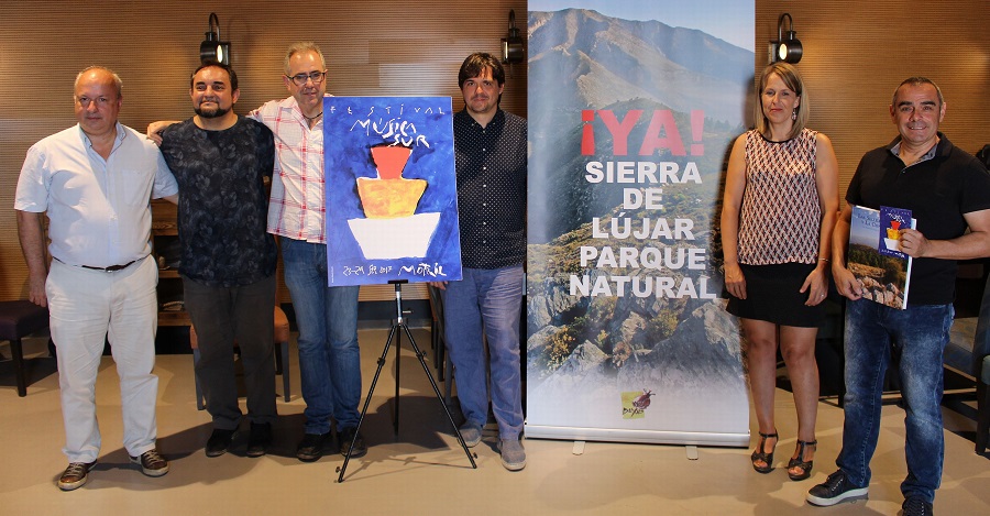 Gastronomía y medio ambiente se unen al ‘Festival Música Sur_