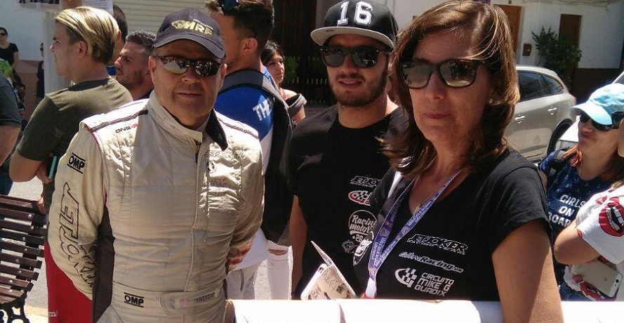 Humberto Janssens se impuso en la V Subida al Cerro de los Cañones_