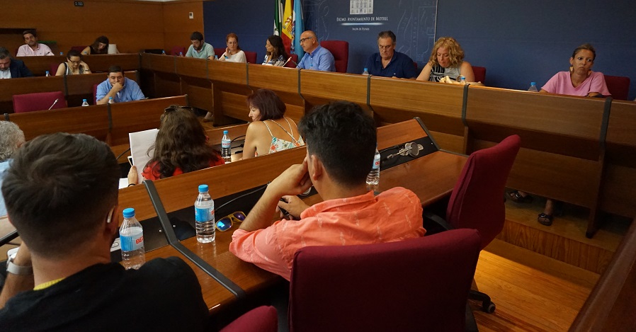 Junta General de la Mancomunidad de Municipios de la Costa Tropical