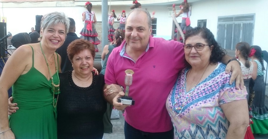 La Fabriquilla vive sus fiestas con intensidad y gran ambiente