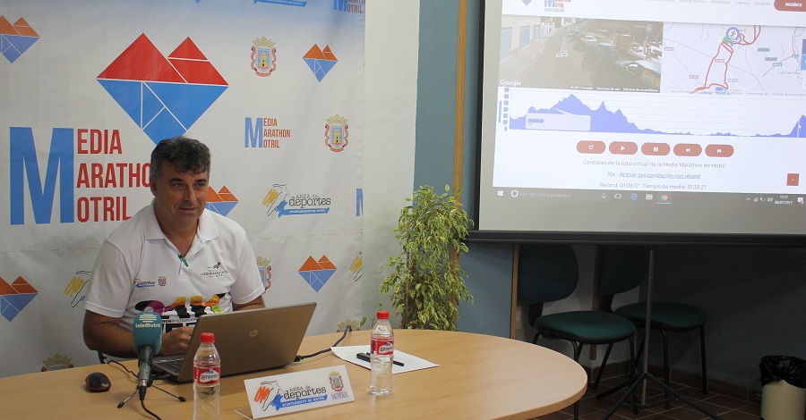 La Media Marathón de Motril estrena recorrido más rápido, urbano y llano