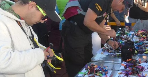 La UGR celebrará en Almuñécar un curso teórico práctico sobre pilotaje de drones