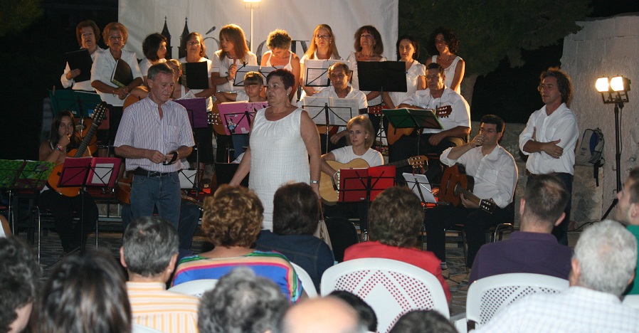 Los lugares más emblemáticos de Órgiva se preparan para la IX edición del ciclo Música por los Rincones