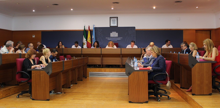 Motril celebra su primer Debate sobre el Estado de la Ciudad