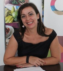 Motril_La teniente de alcalde Alicia Crespo