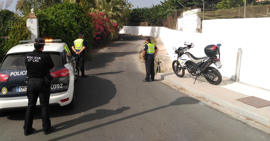 Policía Local de Motril