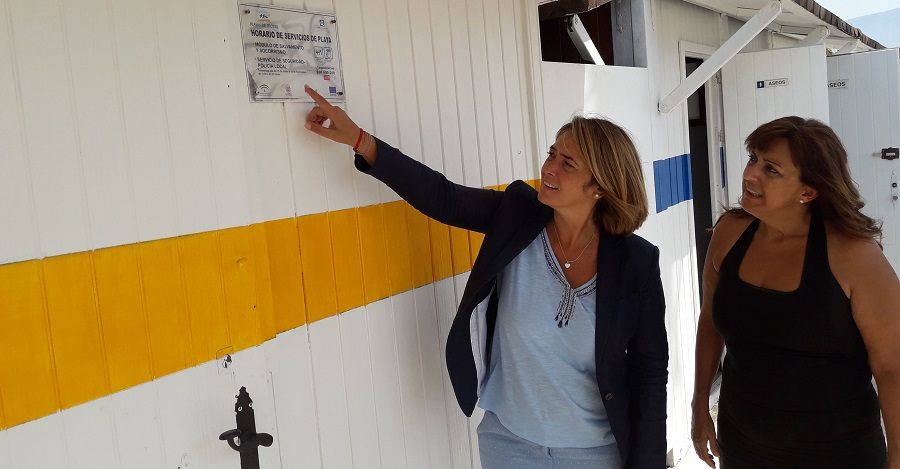 PP_'Motril inicia el verano más sucio que nunca y sin seguridad en sus playas'