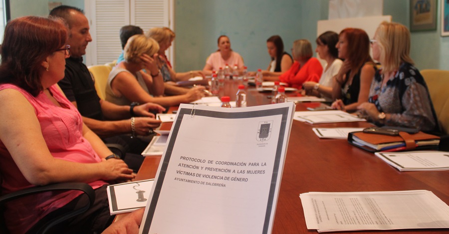 Protocolo de coordinación en la lucha contra la violencia de género