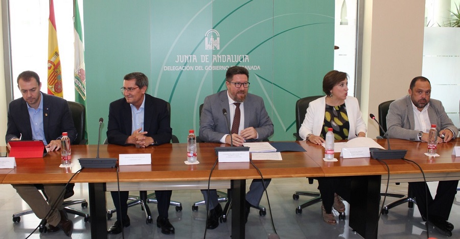 Rodrigo Sánchez Haro pone en valor la resolución del reconocimiento y la aprobación de las estrategias de los GDP