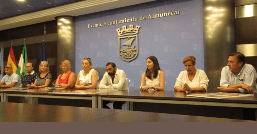 Se presenta el cartel de 'Flamencos por ACOMPALIA'