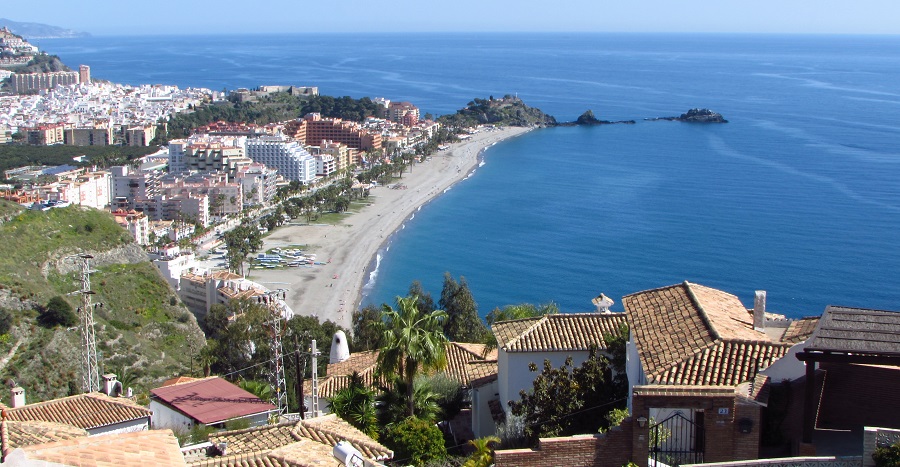 Vista_Almuñécar
