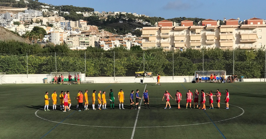 Almuñécar_II Copa de Fútbol Mancomunidad Costa Tropical