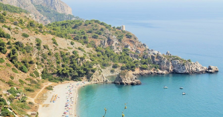 Almuñécar_La Herradura_Cerro Gordo (2)