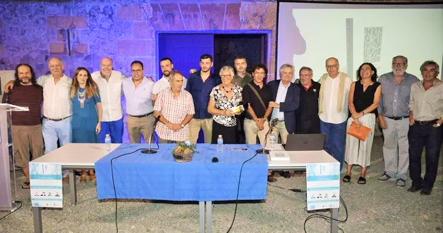 Buena acogida a la presentación del Gran Libro de La Herradura (2)