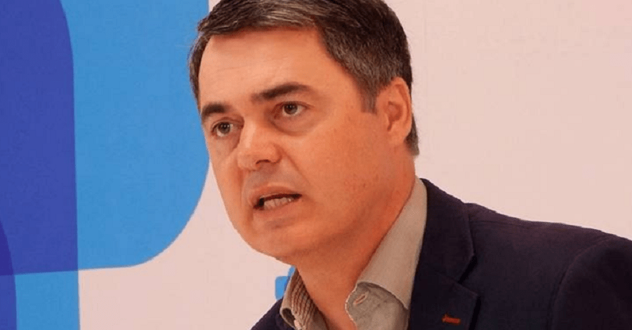 Carlos Rojas, diputado nacional del PP