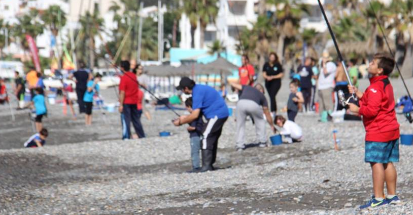 Concurso de pesca