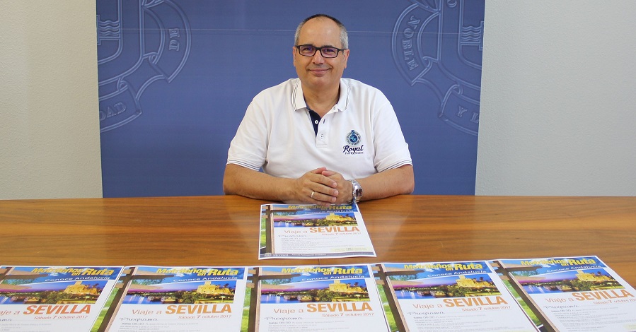 ‘Motrileños en Ruta_ retoma su actividad en octubre con un viaje a Sevilla