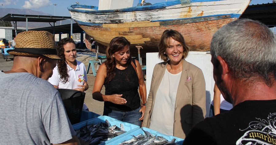 El PP pregunta a Almón que para cuándo la creación de la 'mesa por la pesca'