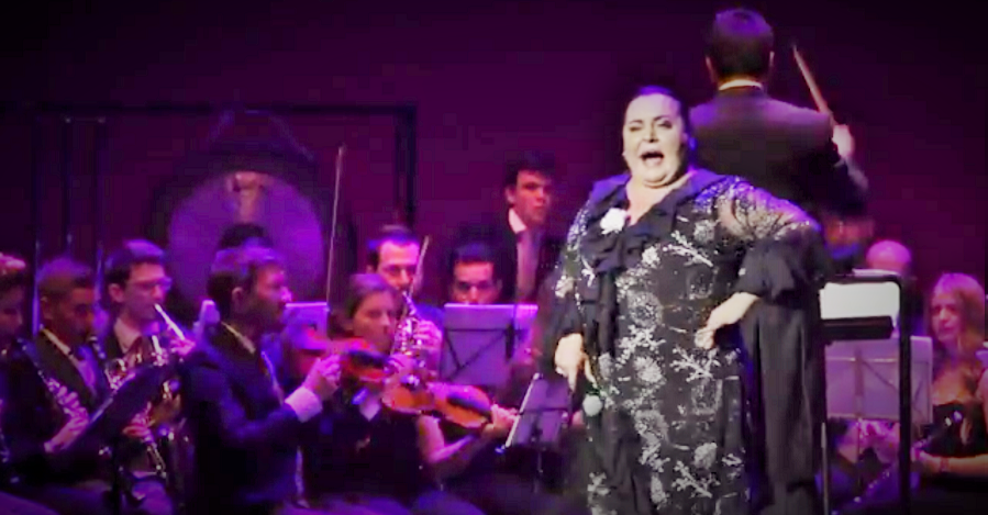 Falete y la OSCA rinden este miércoles homenaje a Rocío Jurado (2)