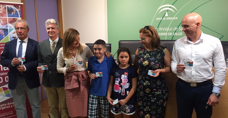 Granada realiza 56 trasplantes de órganos de enero a julio, prácticamente un 10% del total autonómico