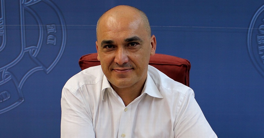 Gregorio Morales, concejal en el Ayto. de Motril